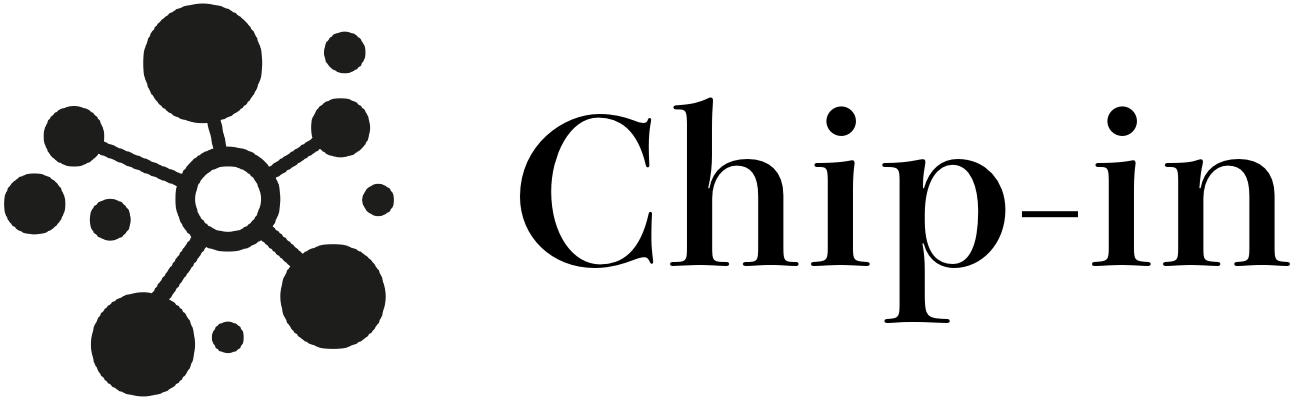 Chip-in Logo